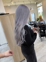 アンドケー 那覇おもろまち店(and K)&nbsp;ホワイトラベンダー