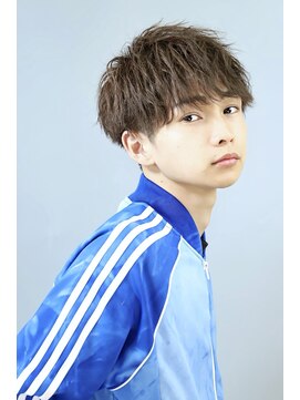 リップス 吉祥寺店 (LIPPS) ソフトツイストマッシュ