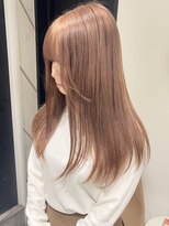 シピ バイ ブレス(shipi. by brace)&nbsp;ミルクティーベージュ/ブリーチリタッチ/髪質改善