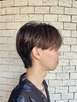 マール(marl) センターパート