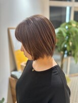 エコール(EcorE) ショートスタイル