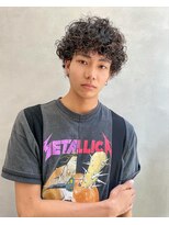 シゼン(SHIZEN) メンズハードパーマ