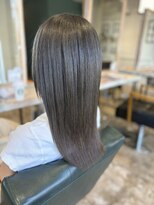 マンプスウタタ (Mumps utata)&nbsp;アッシュグレージュ