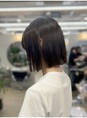 外ハネボブ