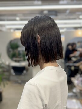 クオーレ(CUORE) 外ハネボブ