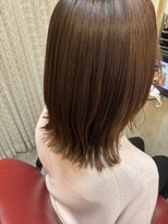 ロマンヤカタ ファース(ROMAN YAKATA fars)&nbsp;余裕もって結べるミディアムレイヤー！@田島（2026/02）