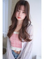 アンジェリカ 大和八木店(ANGELICA)&nbsp;ナチュラル可愛い韓国風レイヤー