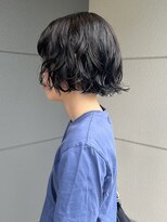 ヘアーアイストゥーレ(HAIR ICI TRE) ボブパーマ ゆるふわパーマ ニュアンスパーマ