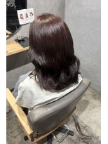 メゾンウィット(Maison Wit)&nbsp;ボルドーブラウン