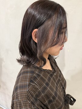 ラーム 宇部高校前店(rame) 髪質改善、ブリーチカラー