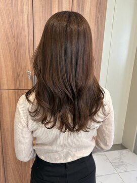 ガリカ 博多(Gallica) <ゲスト>大人ブラウンベージュ