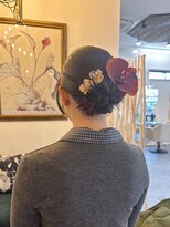 バーチミシマ(BIRCH mishima) カチモリヘア