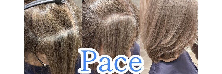パーチェ(Pace)のサロンヘッダー