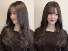 前髪カット・顔周りカット