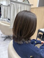 ユニックス ララポート豊洲店(UNIX Salon&Spa) くびれレイヤー