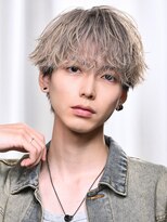 リップス 原宿(LIPPS) ハイトーンシースルーシャドウパーマ