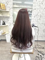 ルエ(Louer) Louer hairmake×スーパーロング