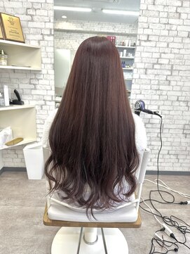 ルエ(Louer) Louer hairmake×スーパーロング