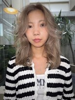 ネンドヘアー(nendo_hair)&nbsp;ミルクティーベージュ/ブロンドベージュ