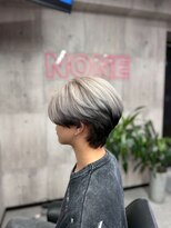ノーン(NONE)&nbsp;エンドカラー