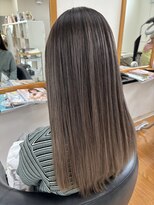 マジックスファクトリー(magics factory) エアータッチバレイヤージュ