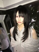 キイ 原宿 表参道(K.e.y)&nbsp;ロングレイヤー