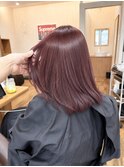 ワインレッド★