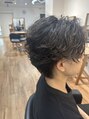 サンテ 東神奈川(Sante) 【メンズクリームパーマ】