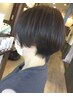 【未来の髪を守る頭皮ケア】骨格補正似合わせカット+頭皮ケアヘッドスパ