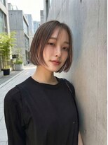 ジュール 銀座(Joule)&nbsp;新宿/新宿駅/ダブルカラー/レイヤーカット/インナーカラー