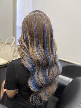 ヘアーデザイン ジェルム(Hair Design germe) ハイライト/HYOU