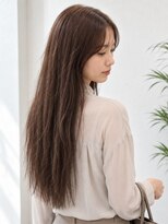 ミンツ(MINTS)&nbsp;Before【76.天使の輪が上品オーラを放ちます◎極み髪質改善】