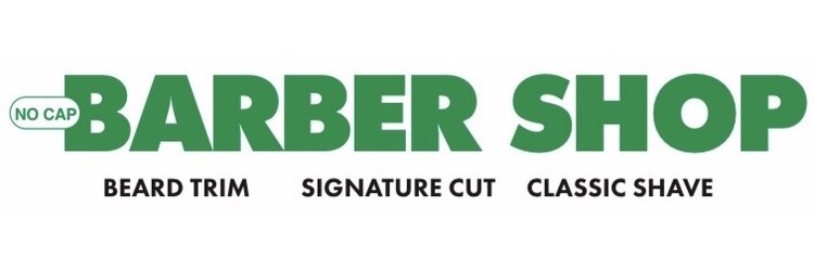 ノーキャップバーバーショップ 十三(NO CAP BARBER SHOP)のサロンヘッダー