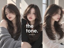 ザ トーン オオミヤ(the tone.oomiya)