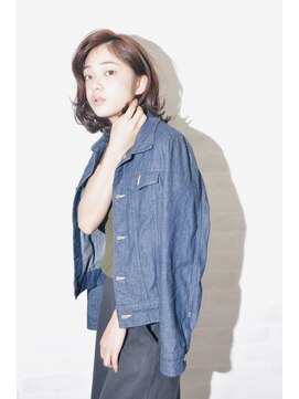 ルートエー(ROUTE a) 【 ROUTE a 】 ニュアンス　ロブ