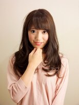 シェラムール(chez L'amour)&nbsp;(chezlamour/市川)ナチュラルロング