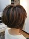 ノマヘアー(noma Hair)の写真/【鶴田・朝9時OPEN】徹底的なカウンセリングからつくり上げるショートは、まさに自分の理想そのもの！