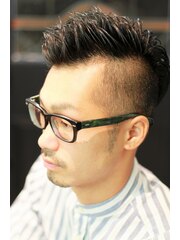 ★Ms hair★mens　the kariage series