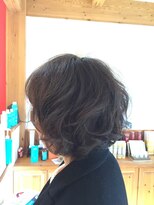 ヘアメイク ビータプラス(be-ta+) ニュアンスボブカール