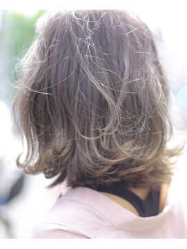 バローチェ(Barouche) 【Barouche】　グレイッシュ　ロブ　堀江