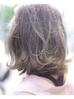 バローチェ(Barouche) 【Barouche】 グレイッシュ ロブ 堀江