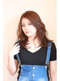 ブリーチなしのブルーアッシュ☆ナチュラルエレガンス