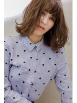 たさわ堂&nbsp;外国人風×ボブ×クールカジュアル