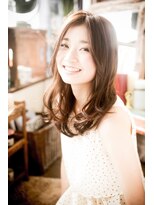 イディール(i:deal)&nbsp;上品！！清楚！！！ストレートセミディ！！！