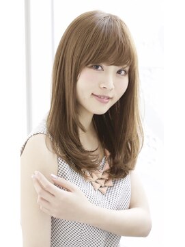 ミチオ ノザワ ヘアサロン ギンザ(Michio Nozawa HAIR SALON Ginza) 小顔似合わせカット×簡単スタイリング【瀧上丈司】