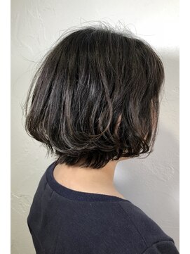 ウィロー(WILLOW) 【WILLOW】グラデーションボブ