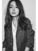 カッファ 東銀座(CUFFA)&nbsp;【CUFFA】束感ロング 大人カジュアル 東銀座【カッファ】