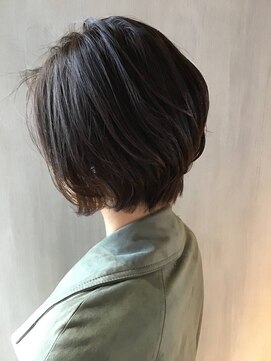 チル(Chill) 【Chill 】王道ボブ