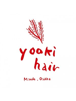 ヨーキヘアー(yookihair)