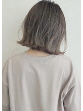 【wit ハイトーングレー】